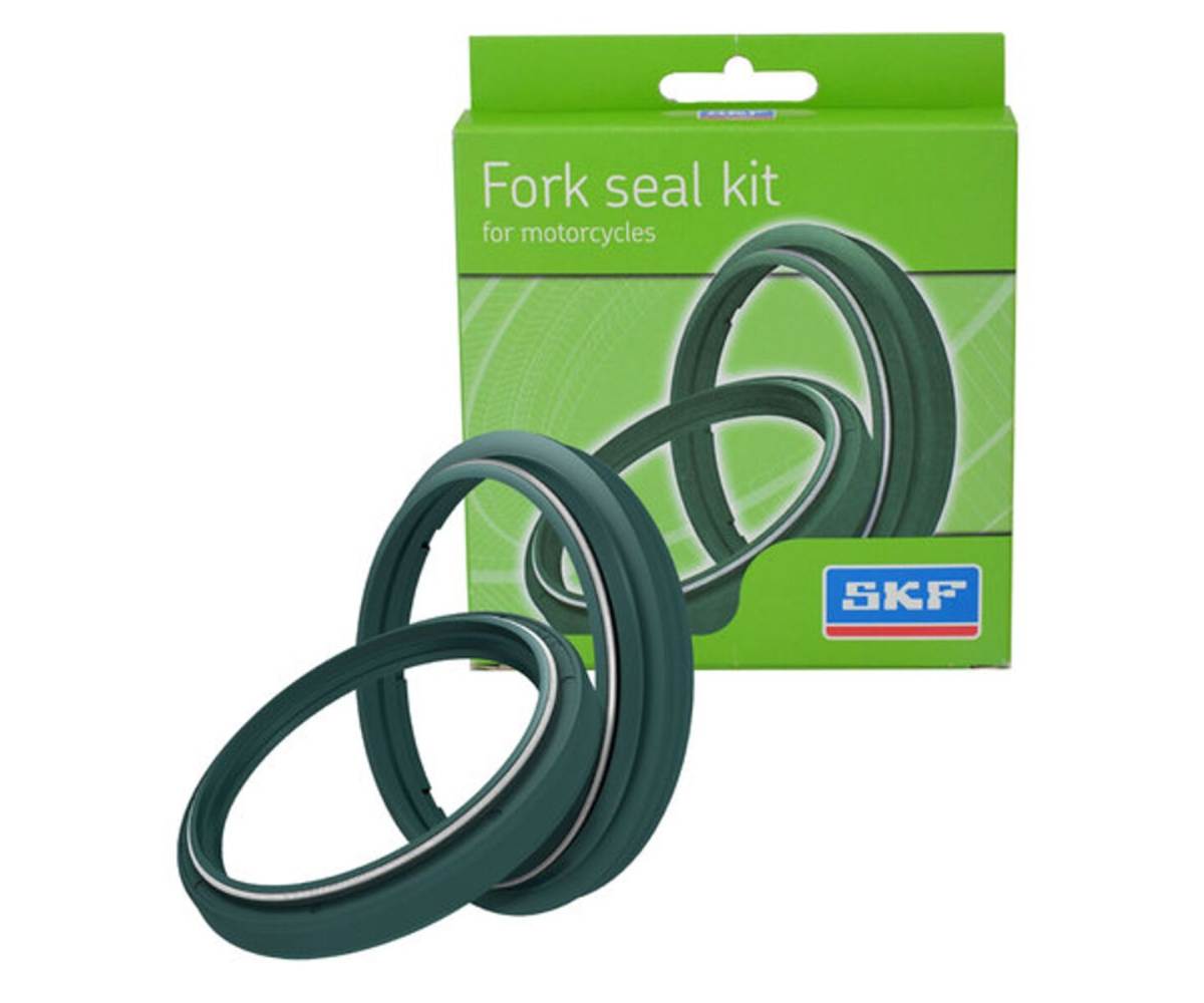 Forgaffelpakdåse - SKF Upgrade Showa 49 MM - KITG - 49S - Pitboxen Performance