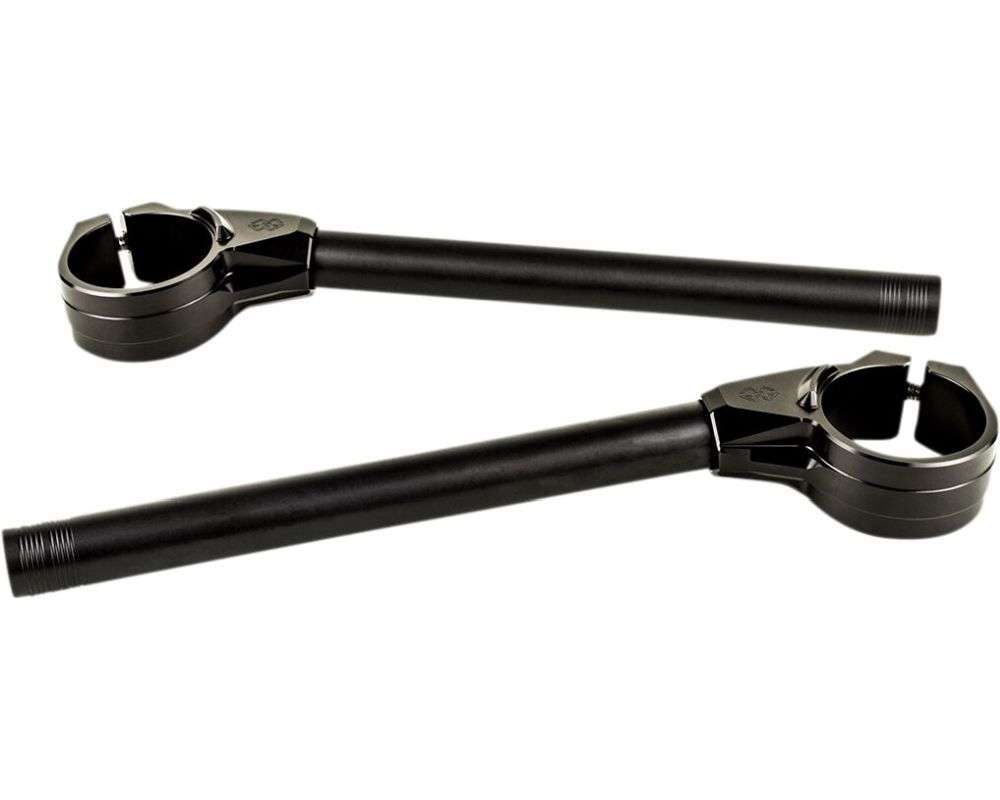 Gilles Tooling Clip - on styr GP Light 2 RACE - Pitboxen Performance