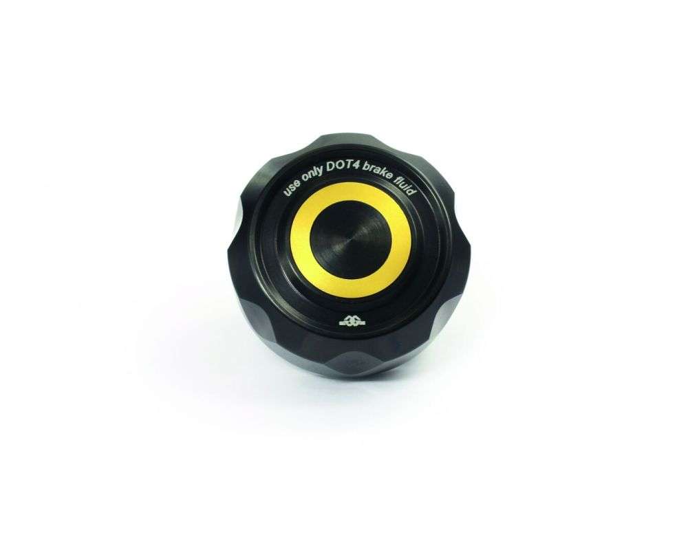 Låg til bremsevæskebeholder - Gilles Tooling - Pitboxen Performance