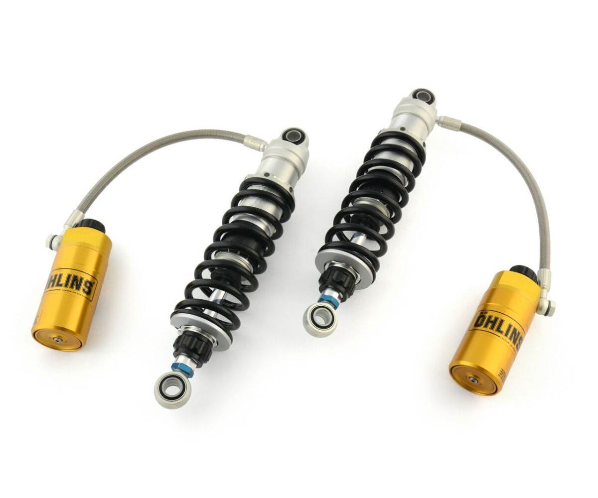 Harley Davidson Road King / Street Glide / Road Glide Öhlins STX støddæmper - Pitboxen Performance