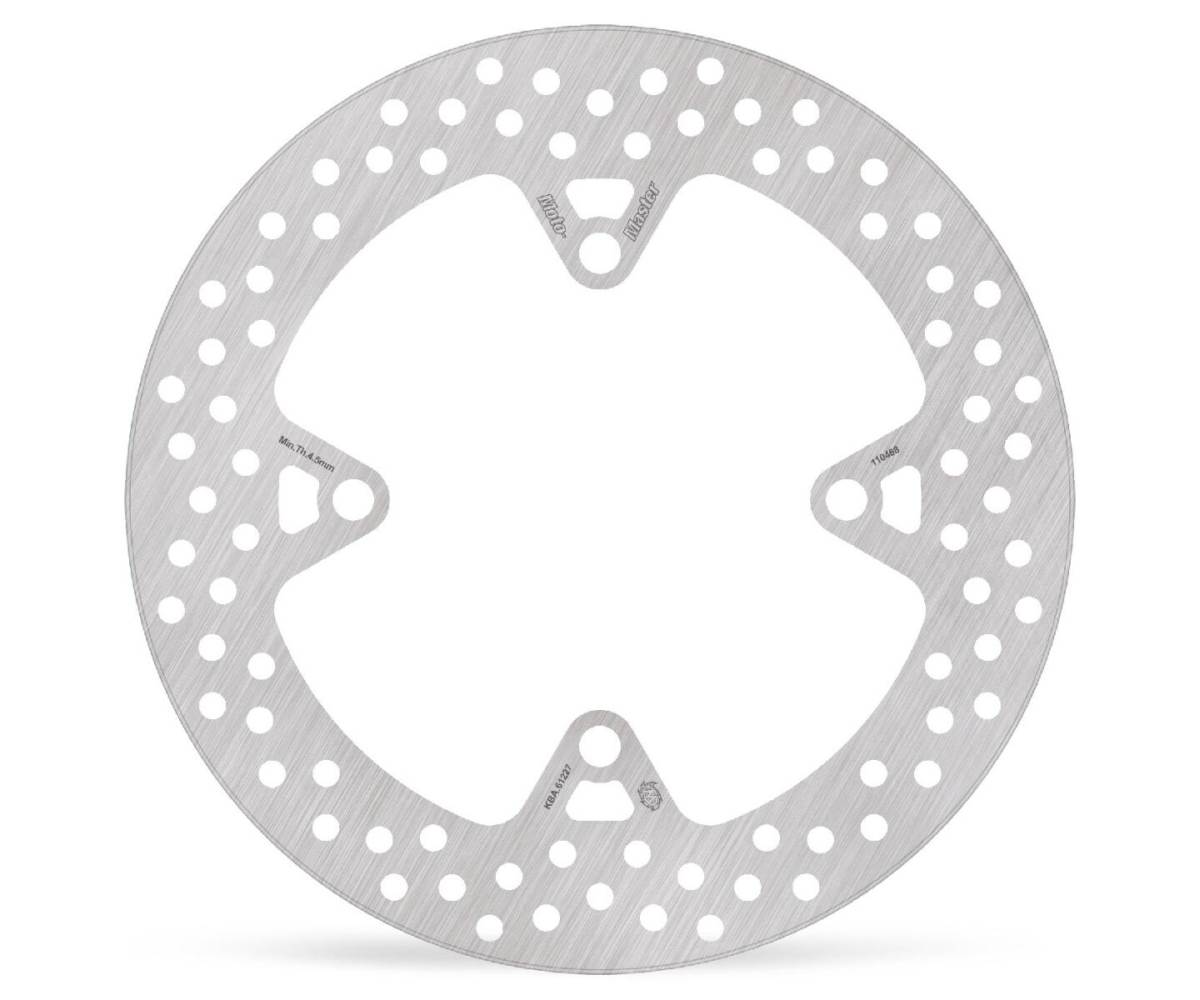 Bremseskive til MC, Moto - master Halo - Rear - Pitboxen Performance