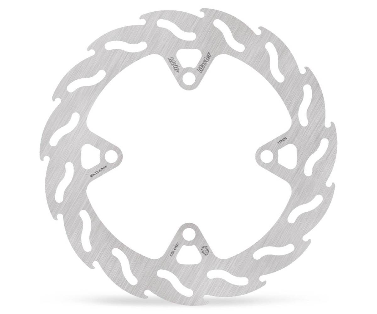 Bremseskive til MC, Moto - master Flame - Rear - Pitboxen Performance