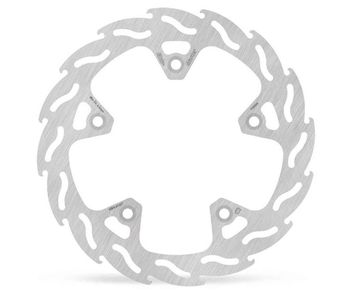 Bremseskive til MC, Moto - master Flame - Rear - Pitboxen Performance