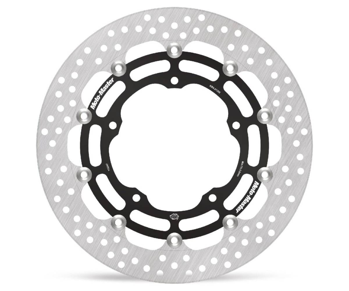 Bremseskive til MC, Moto - master Halo - Racing series - Front - Pitboxen Performance