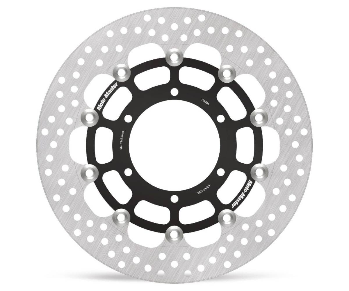 Bremseskive til MC, Moto - master Halo - Racing series - Front - Pitboxen Performance