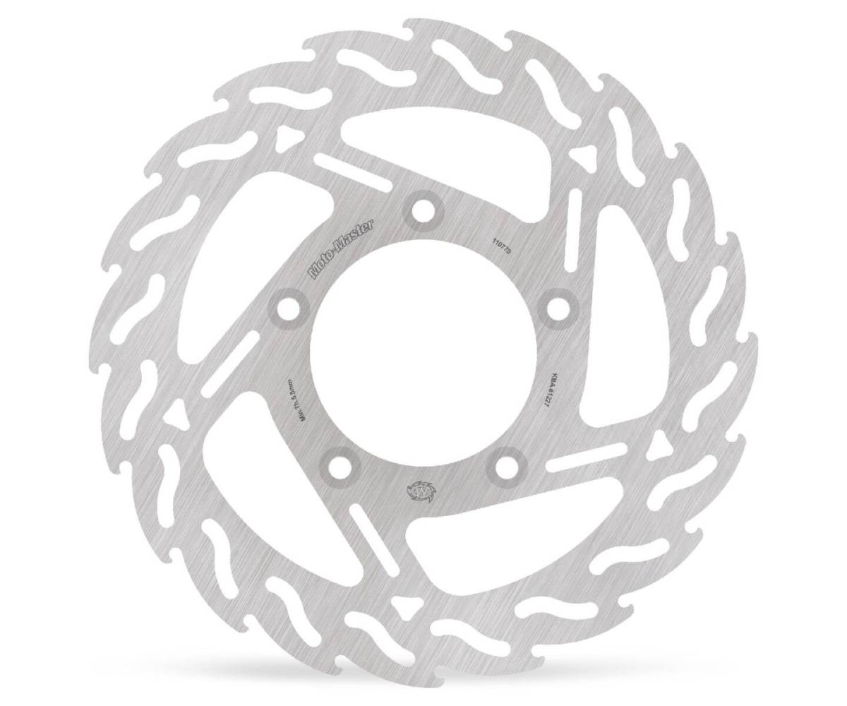 Bremseskive til MC, Moto - master Flame - Rear - Pitboxen Performance