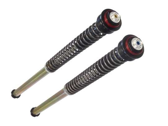 Cartridgekit til Yamaha MT - 09 2021 - 2023 - Bitubo JBH01V1 - Pitboxen Performance