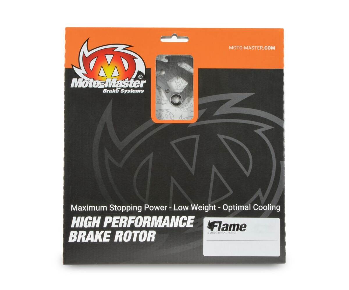 Moto-master Flame - -Front