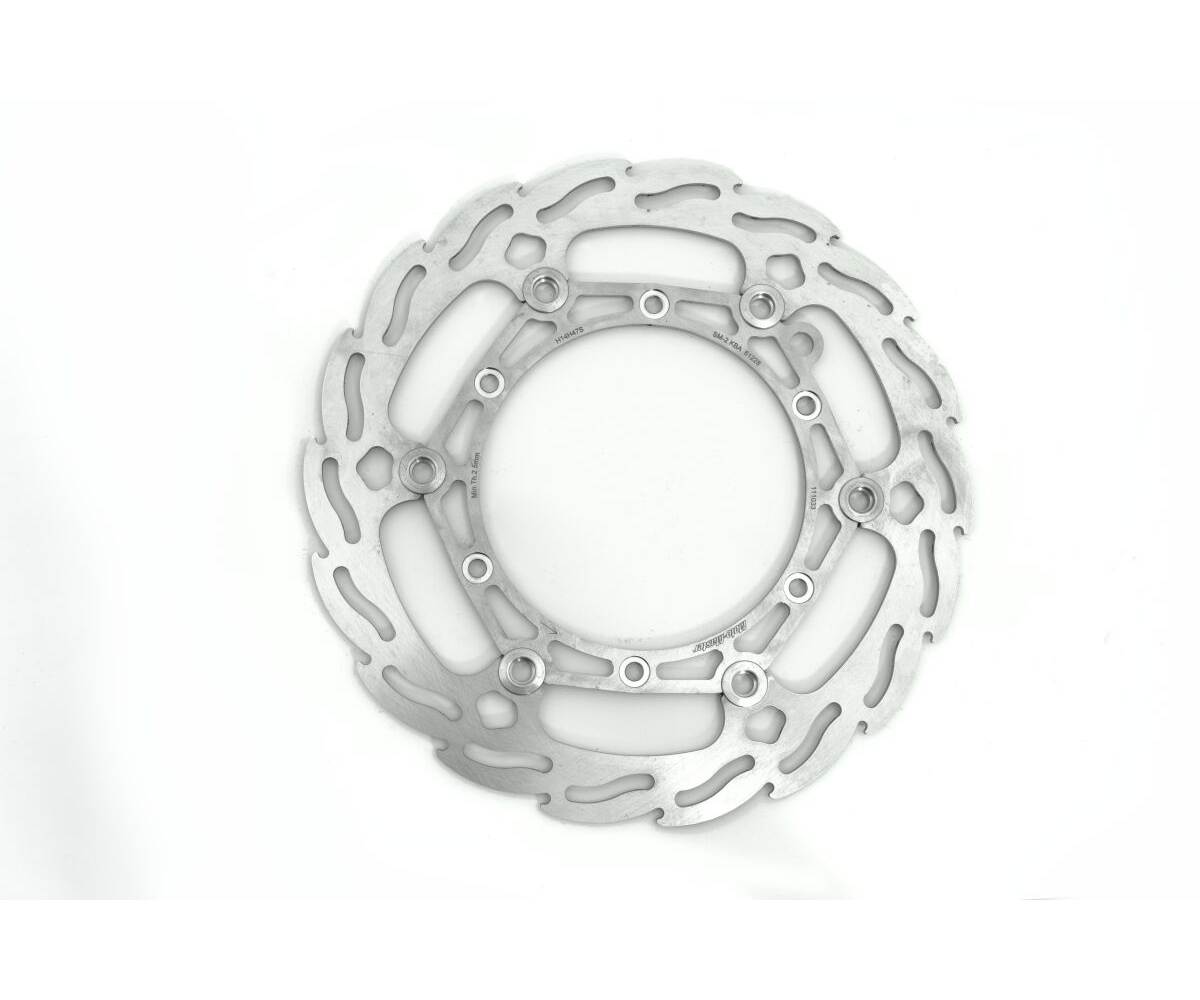 Moto-master Flame - -Front