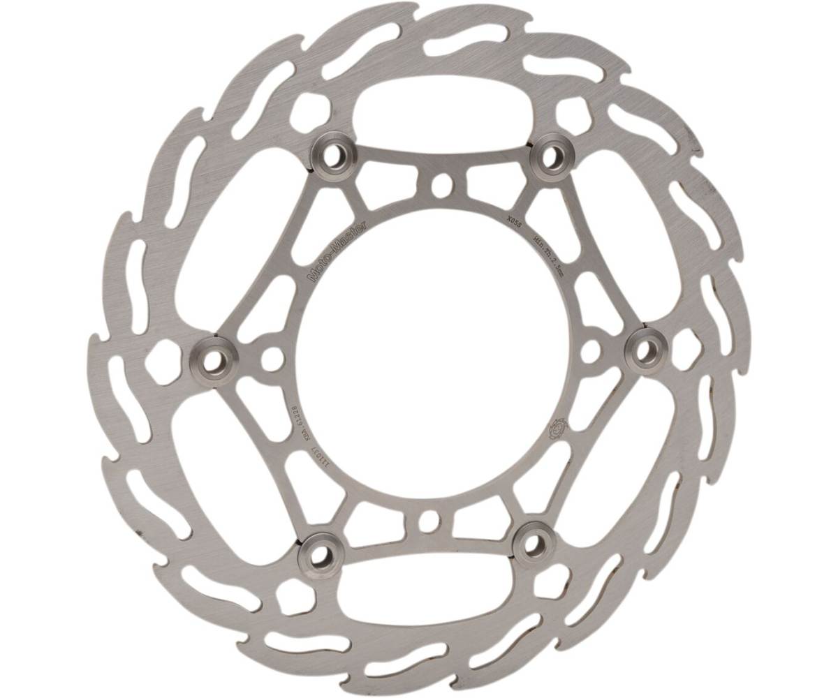 Moto-master Flame - -Front