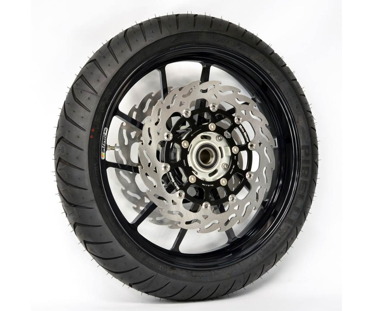 Moto-master Flame - -Front