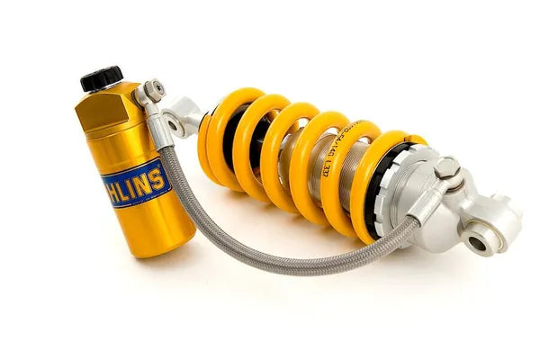 Honda CB650R / CBR650R 24-26 (+e-clutch) bagdæmper. Fuldt justerbar Öhlins STX46 -HO 450