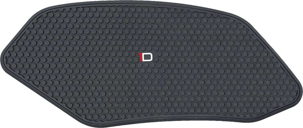 Tank grips til Aprilia RSV4 / TUONO (10 - 17) - sort - Pitboxen.dk