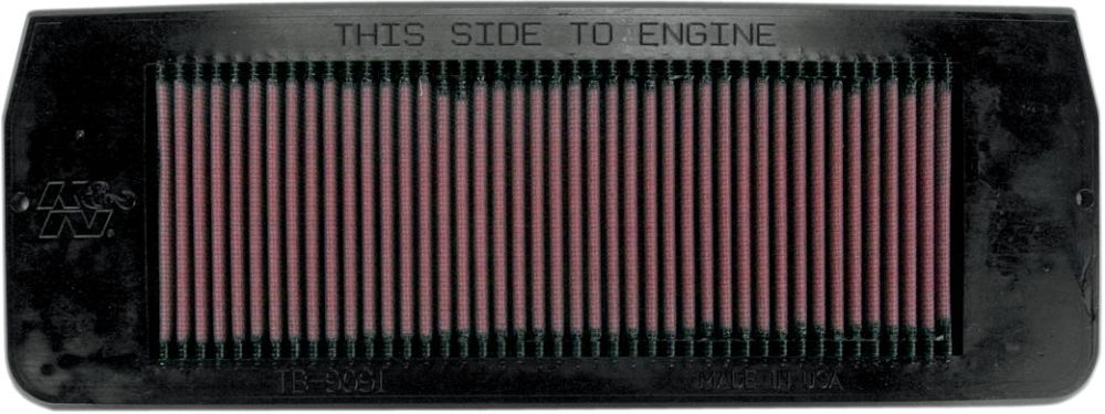 TRIUMPH DAYTONA / TROPHY 900 / Trophy 1200 K&N Luftfilter - Pitboxen.dk