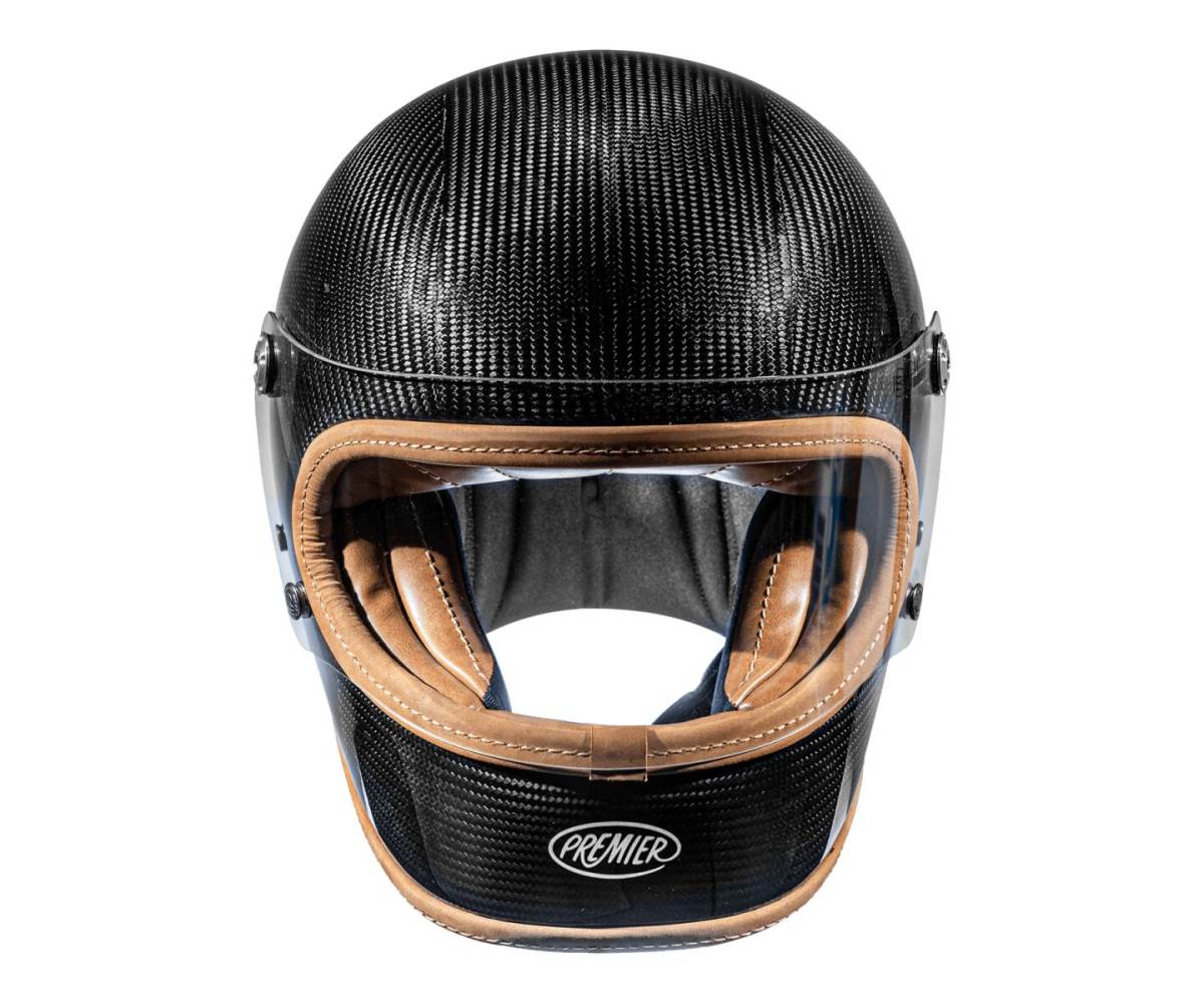 HELMET TROPHY PLATNIUM EDITION CARB XS - Pitboxen Performance