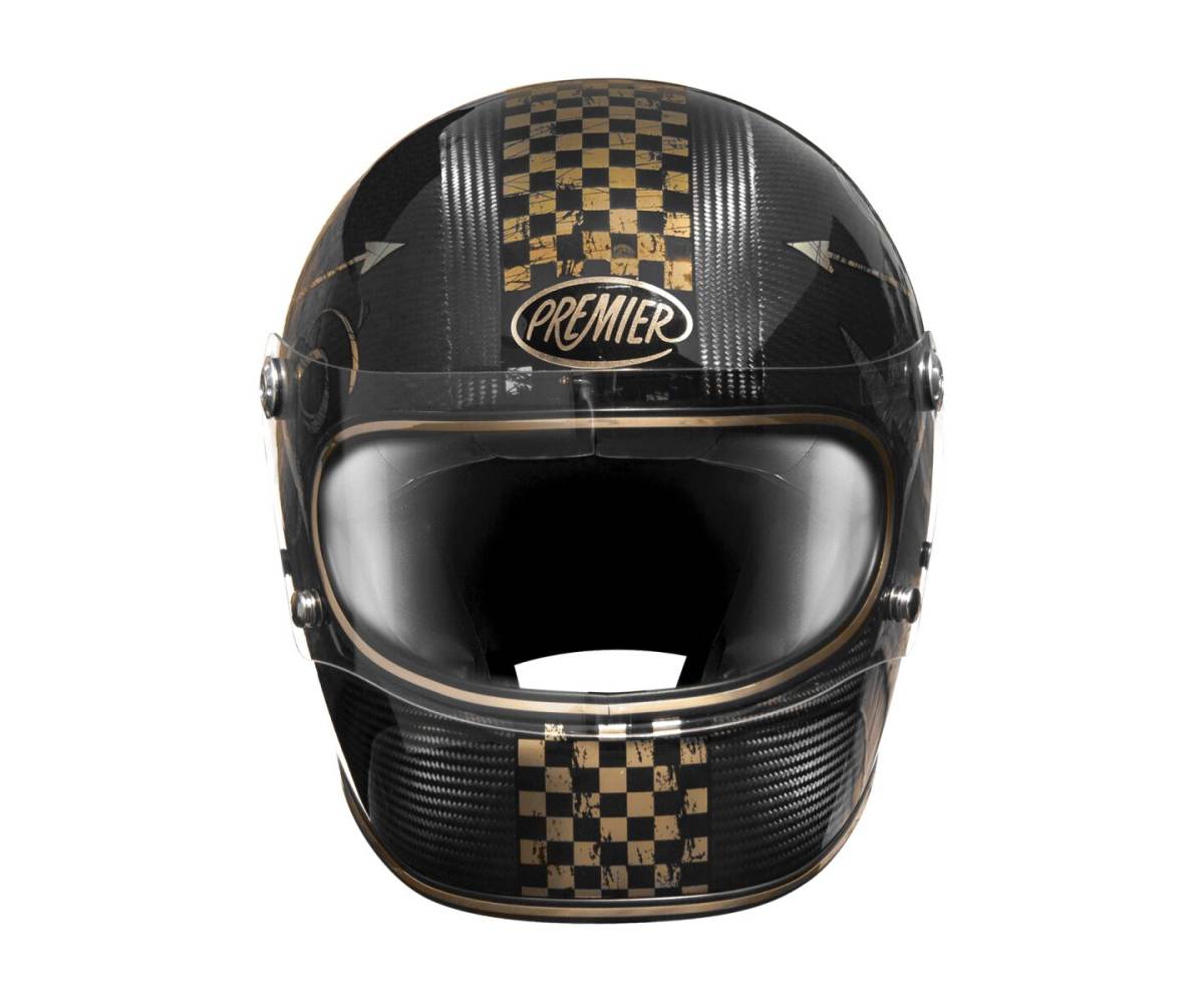 HELMET TROPHY CARBON EDITION NXGC XS - Pitboxen Performance