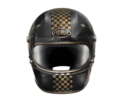 HELMET TROPHY CARBON EDITION NXGC XS - Pitboxen Performance