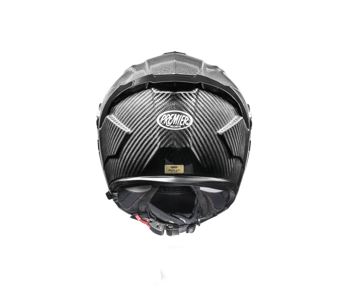 HELMET LEGACY GT CARB XS - Pitboxen Performance