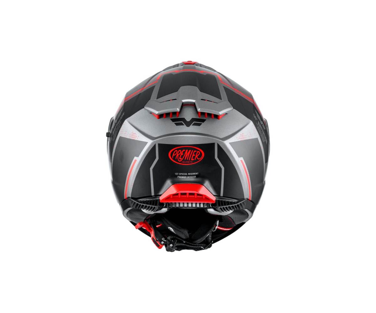 HELMET TYPHOON BA 17BM XS - Pitboxen Performance