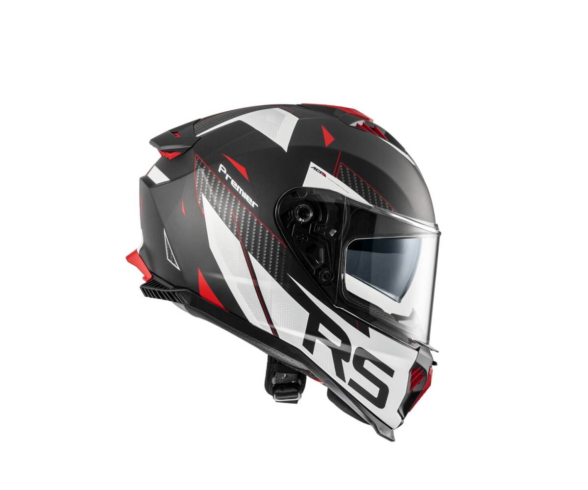 HELMET TYPHOON RS 2BM XS - Pitboxen Performance