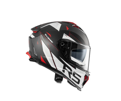 HELMET TYPHOON RS 2BM XS - Pitboxen Performance