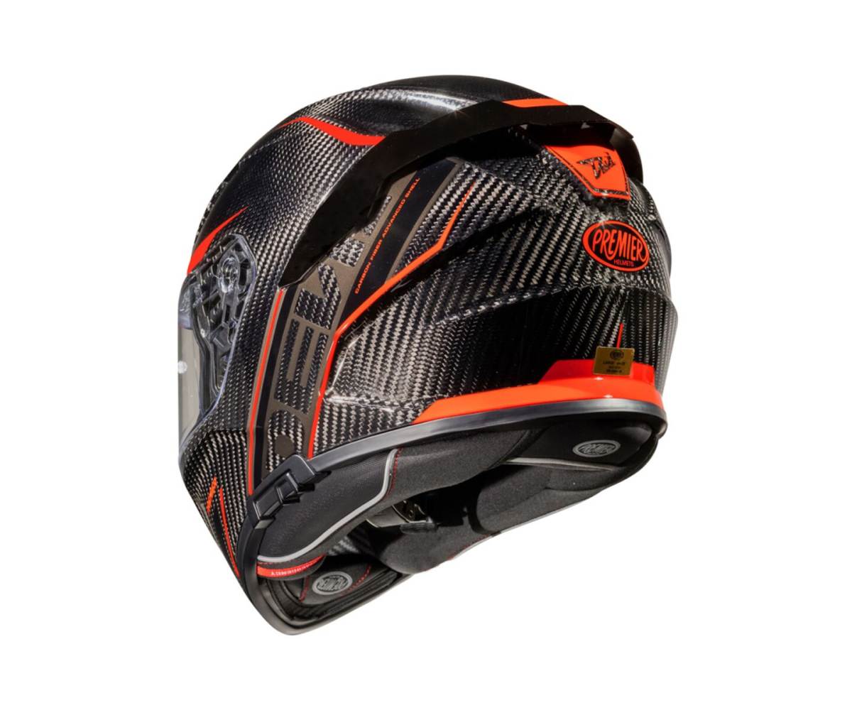 HELMET DEVIL CARB ST2 XS - Pitboxen Performance