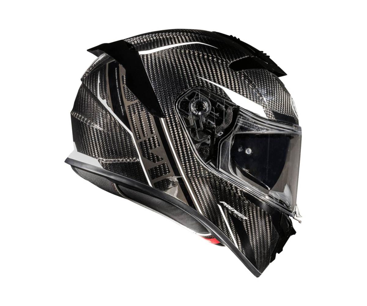 HELMET DEVIL CARB ST8 XS - Pitboxen Performance