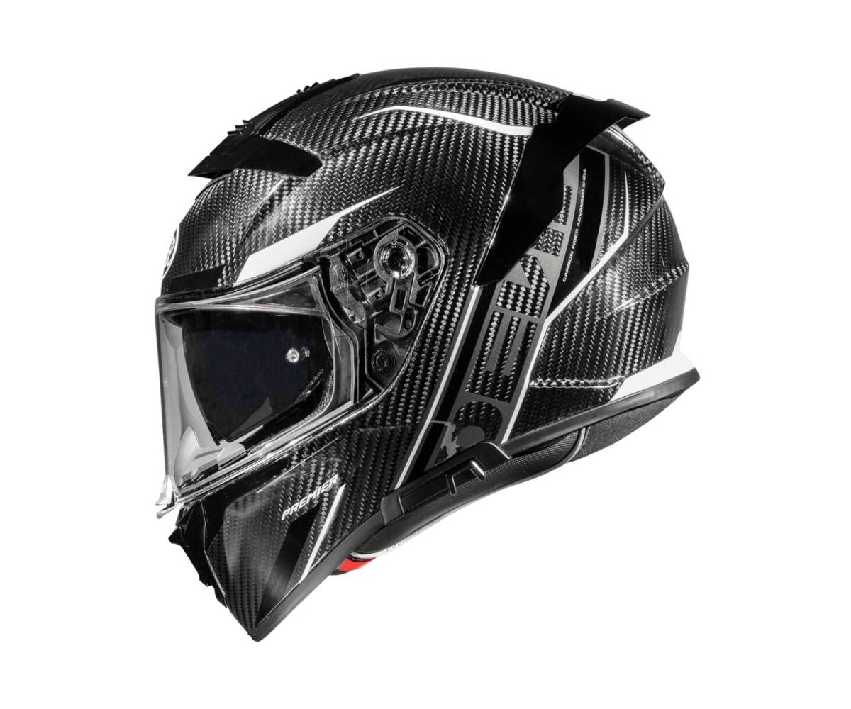 HELMET DEVIL CARB ST8 XS - Pitboxen Performance