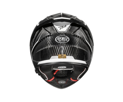 HELMET DEVIL CARB ST8 XS - Pitboxen Performance