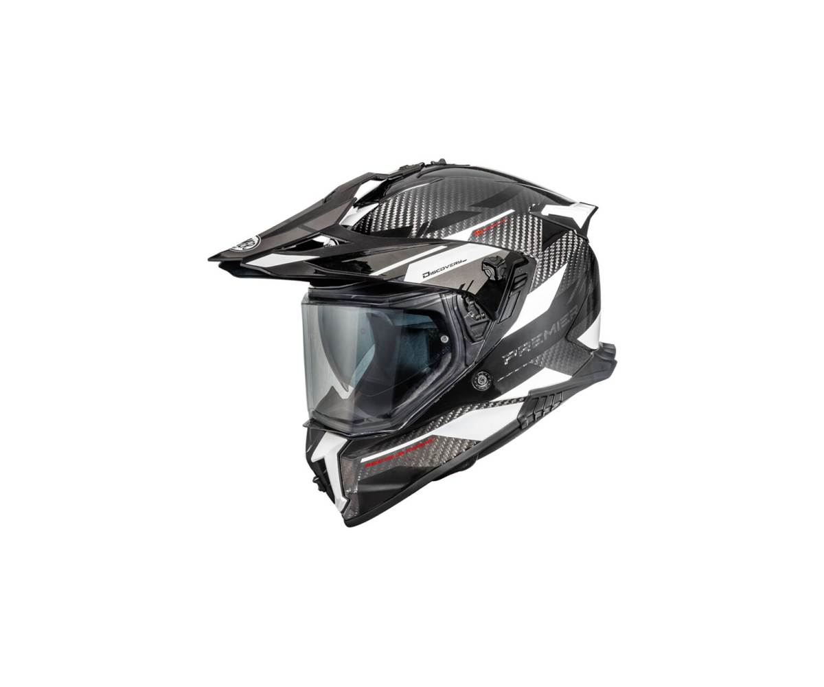 HELMET DISCOVERY EA 8 XS - Pitboxen Performance