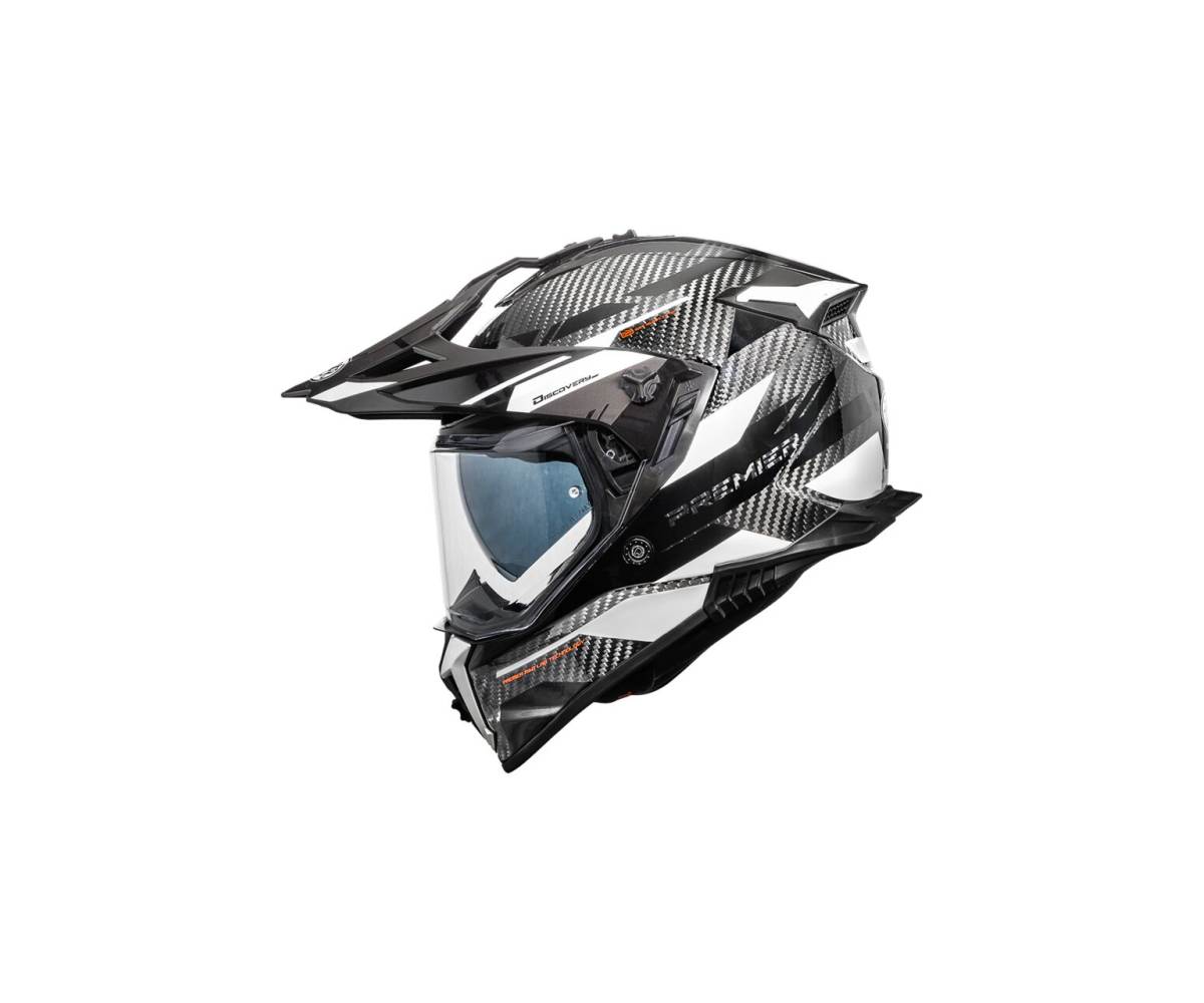 HELMET DISCOVERY EA 8 XS - Pitboxen Performance