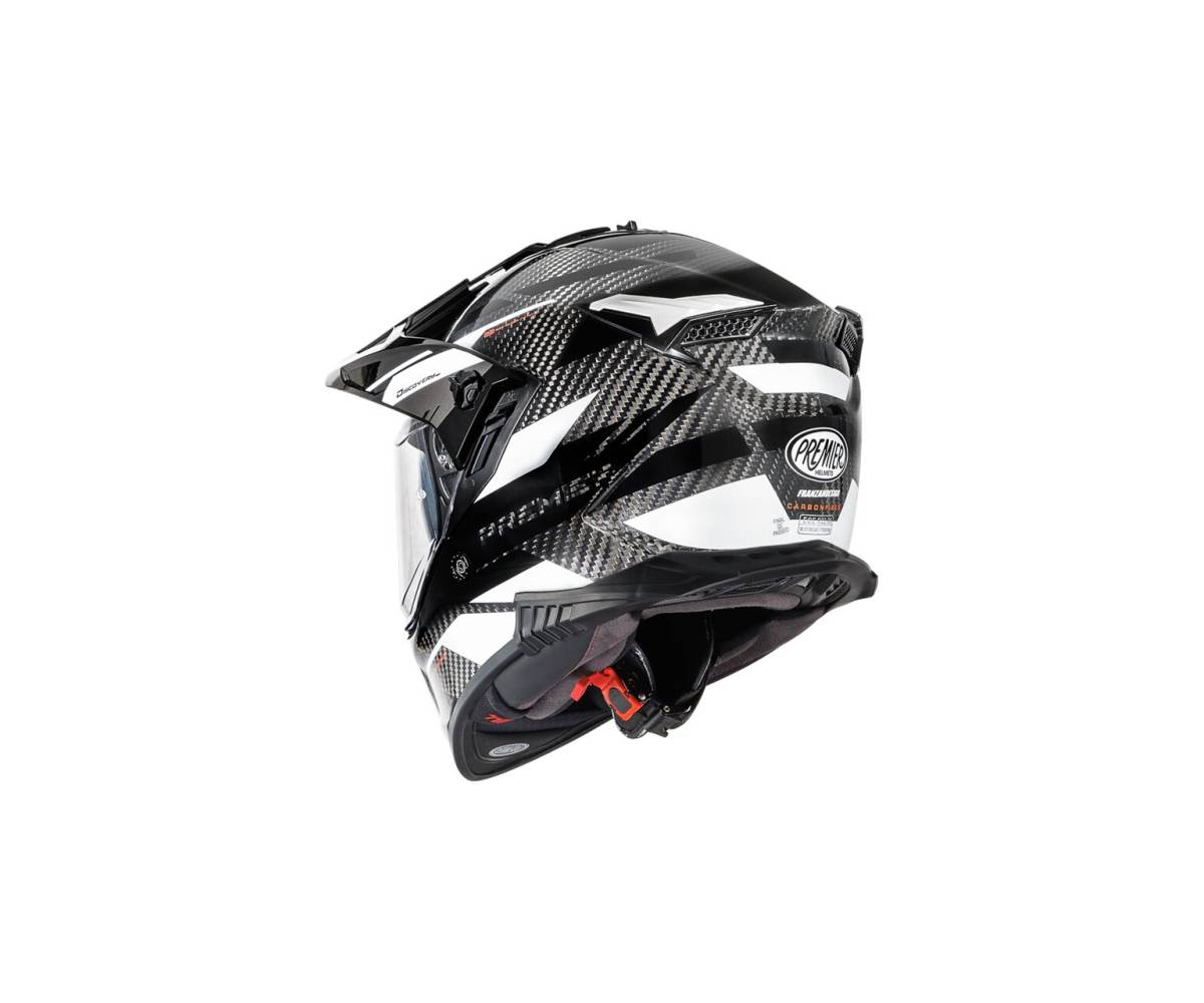 HELMET DISCOVERY EA 8 XS - Pitboxen Performance