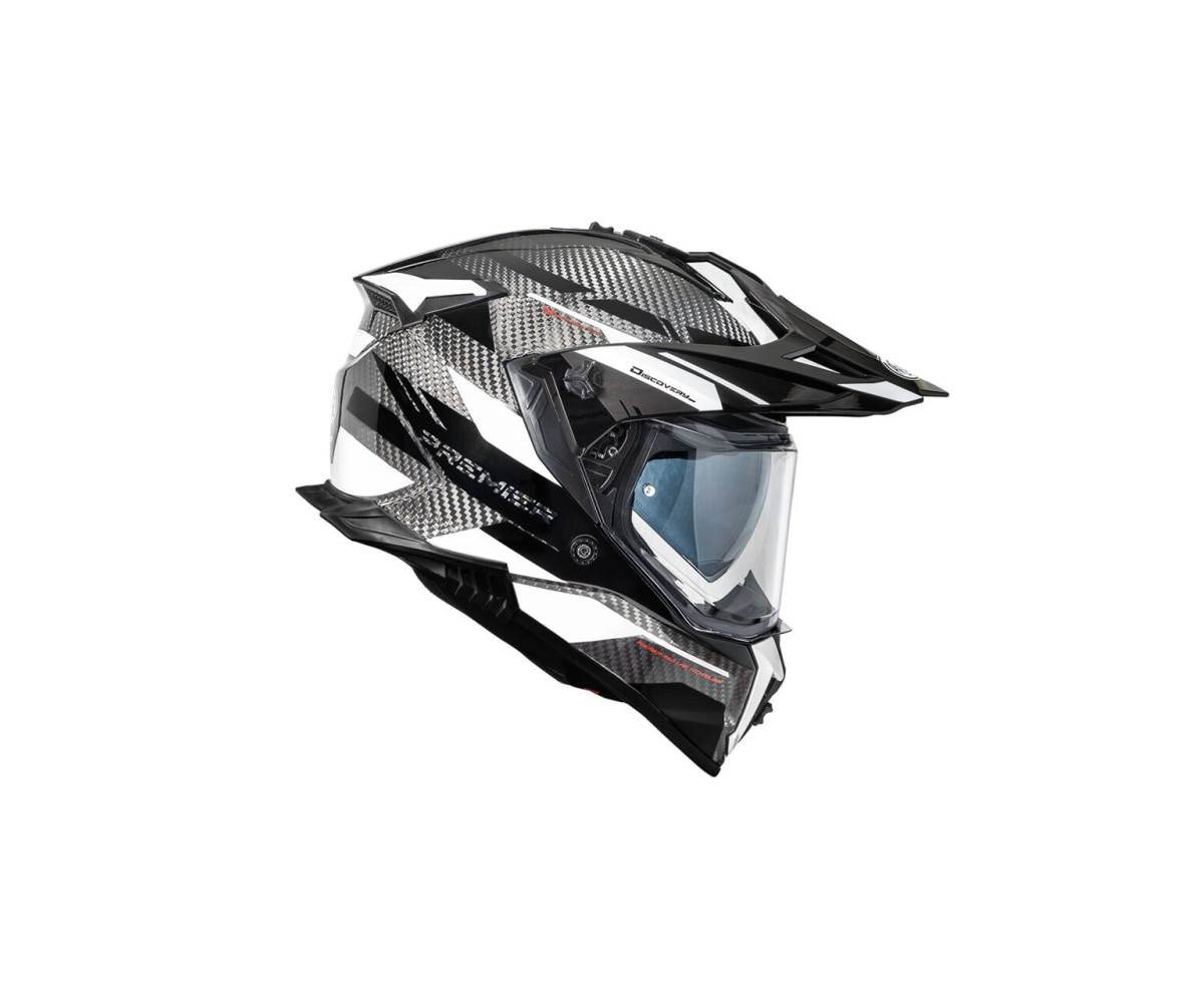 HELMET DISCOVERY EA 8 XS - Pitboxen Performance