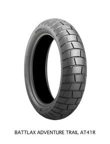 BRIDGESTONE AT41R 150/70R18 70V - Pitboxen Performance