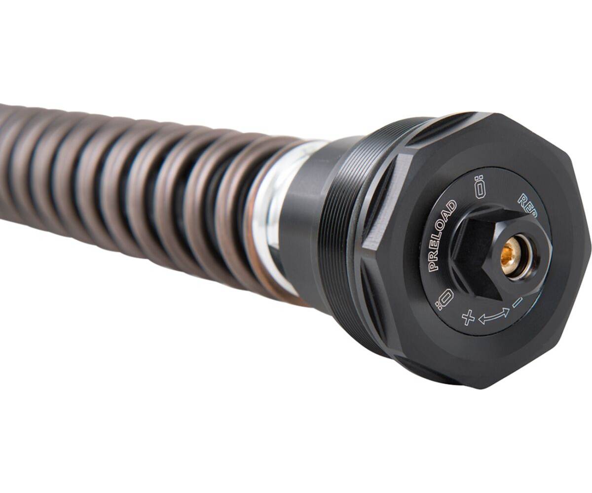 Ducati Scrambler 800 / 1100 Öhlins FKS Cartridge Kit - Pitboxen Performance