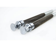 Harley Davidson Road King / Street Glide / Road Glide Öhlins FKC Cartridge Kit med sænkningssæt - Pitboxen Performance