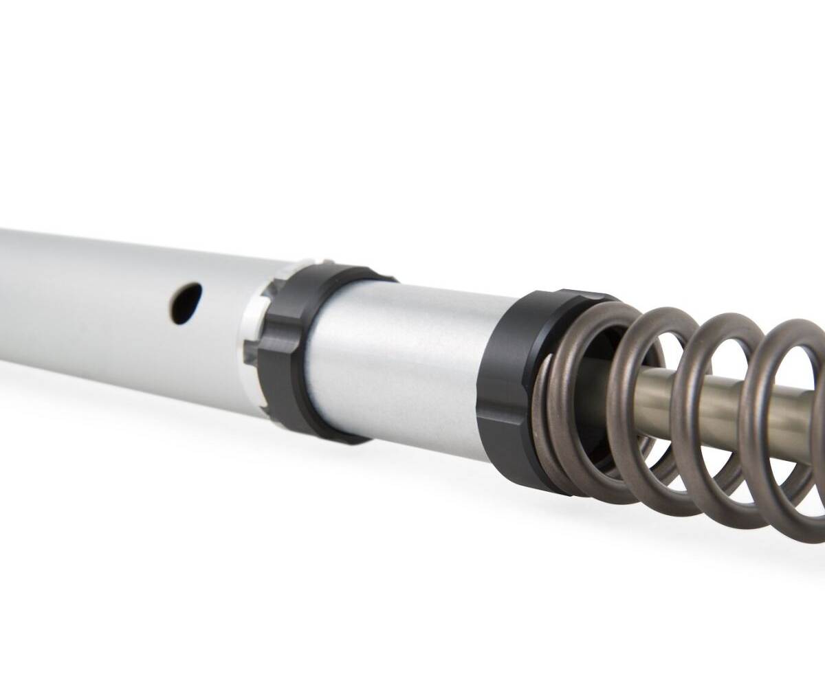 Honda X - ADV 750 (17 - 20) Öhlins TTX22 cartridge kit - Pitboxen Performance