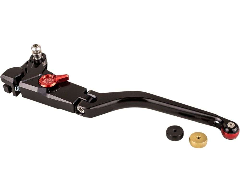 Gilles Tooling Koblingsgreb MPBL sort - Pitboxen Performance