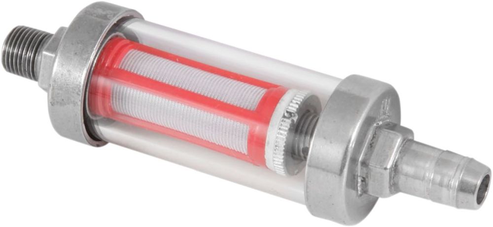 K&N Fuel Filter 5/16 - Pitboxen Performance