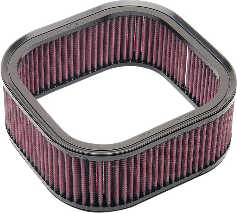 Harley - Davidson V - Rod (2001 - 2017) K&N Luftfilter - Pitboxen Performance