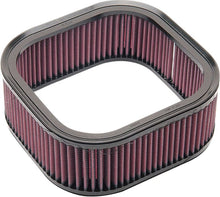 Harley - Davidson V - Rod (2001 - 2017) K&N Luftfilter - Pitboxen Performance