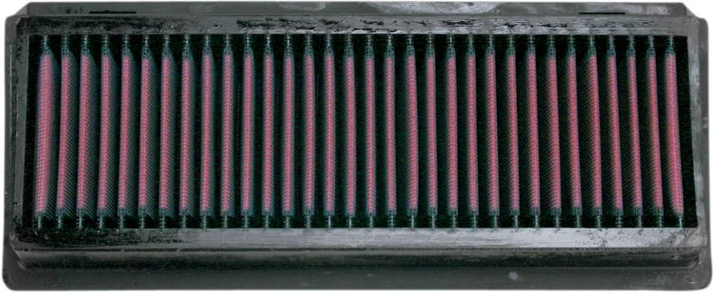 KAWASAKI ZX6R/RR 2005 - 2006 K&N Luftfilter - Pitboxen Performance