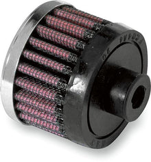 K&N Filter for Krumtapudluftning 3/8" - Pitboxen Performance