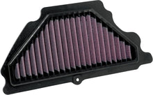 KAWASAKI ZX6R 2007 - 2008 K&N Race Filter - Pitboxen Performance