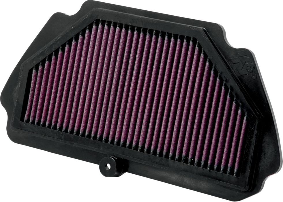 KAWASAKI ZX6R 2009 - 2010 K&N Luftfilter - Pitboxen Performance