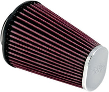 K&N Universal krom Air Filter - Pitboxen Performance
