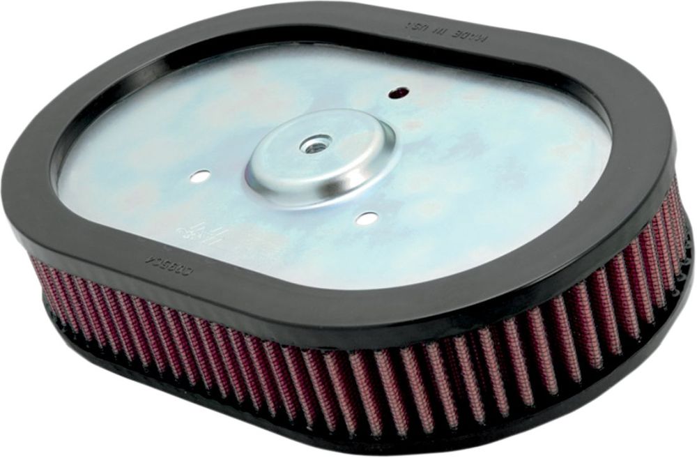 Harley - Davidson CVO 1800, 2010 - 2011 K&N Luftfilter - Pitboxen Performance
