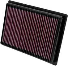 K&N Luftfilter POLARIS RZR - Pitboxen Performance