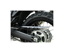 Honda CRF1000L Africa Twin (2016 - 2023) - Kædeskærm, sort - Pitboxen Performance