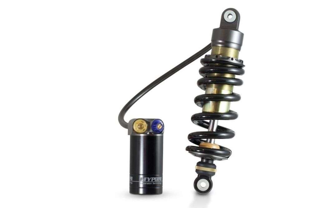 Hyperpro støddæmper til YAMAHA YZF 600 THUNDERCAT 96 - 03 - Pitboxen Performance